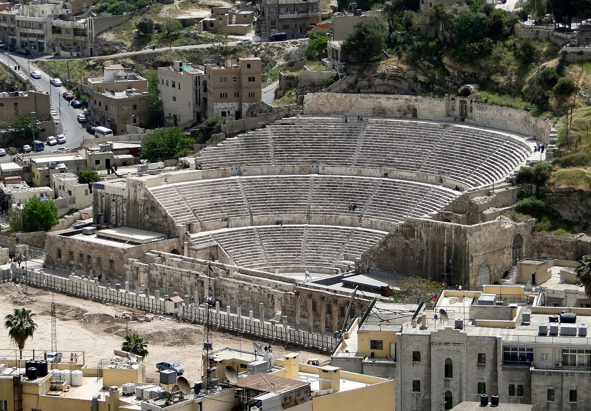 Tourism in Jordan