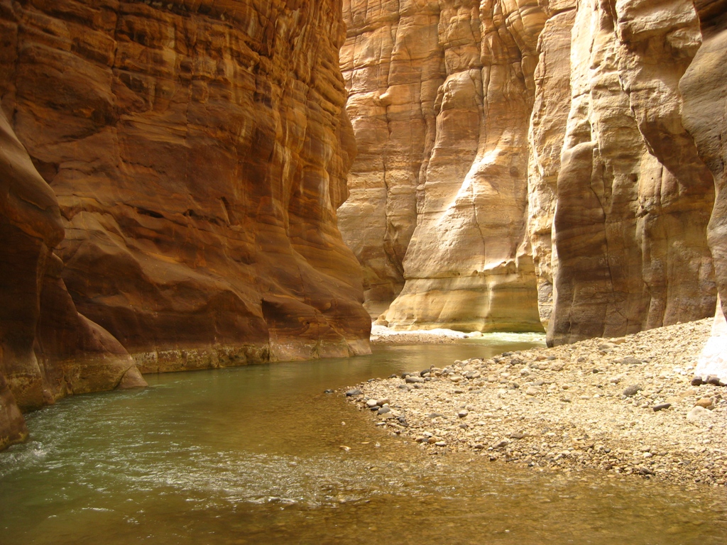Geography of Jordan