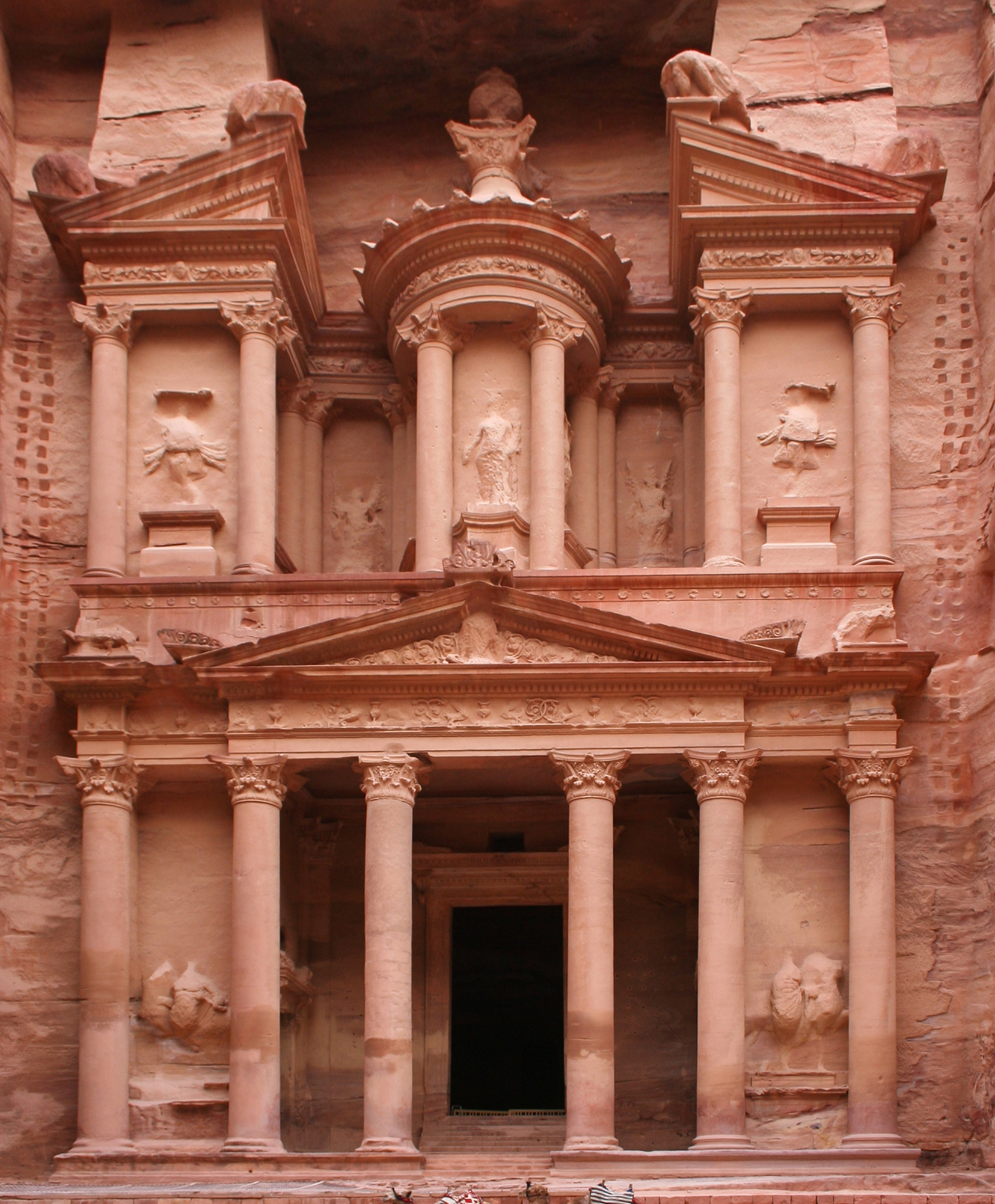 6-Day Tour: Petra, Dana Biosphere Reserve and Kerak, from Petra